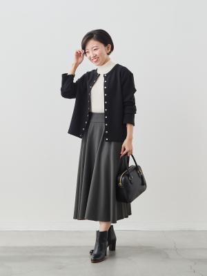 モデル 150cm サイズ 36