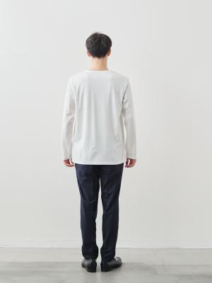 モデル 181cm 71kg サイズ LL