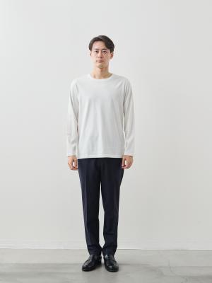 モデル 181cm 71kg サイズ L
