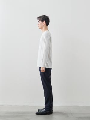 モデル 181cm 71kg サイズ L