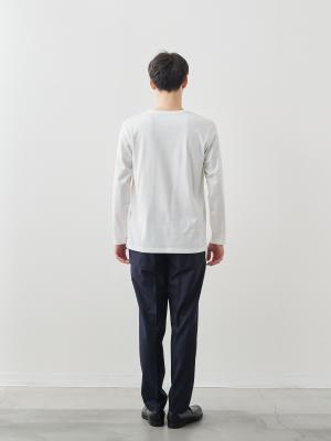 モデル 181cm 71kg サイズ L