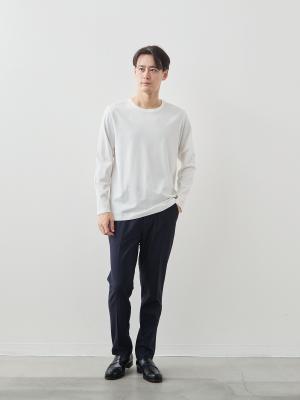 モデル 181cm 71kg サイズ L