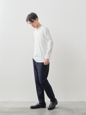 モデル 181cm 71kg サイズ L