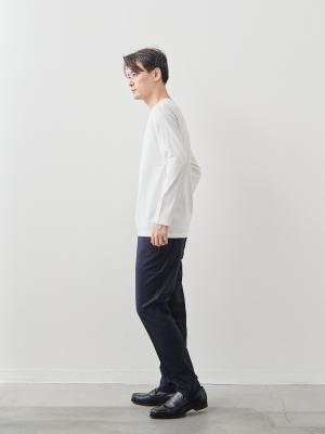 モデル 181cm 71kg サイズ L