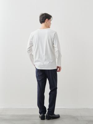 モデル 181cm 71kg サイズ L