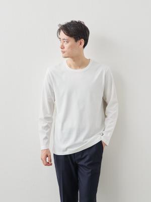 モデル 181cm 71kg サイズ L