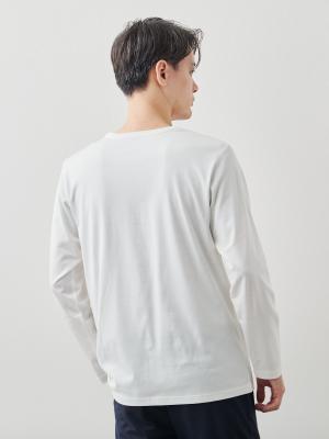 モデル 181cm 71kg サイズ L