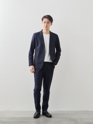 モデル 181cm 71kg サイズ L