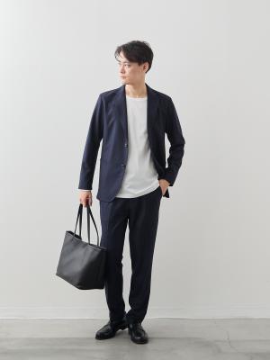 モデル 181cm 71kg サイズ L