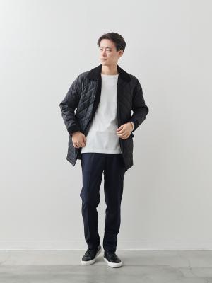 モデル 181cm 71kg サイズ L