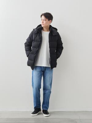 モデル 181cm 71kg サイズ L