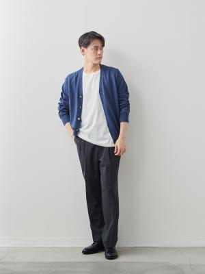 モデル 181cm 71kg サイズ L