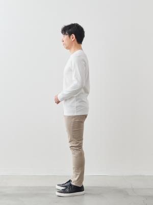 モデル 171cm 70kg サイズ M