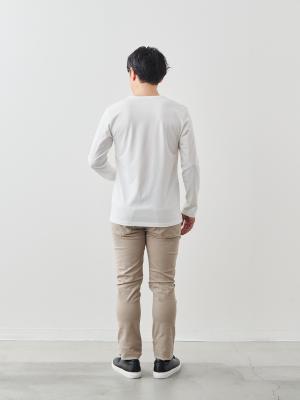 モデル 171cm 70kg サイズ M