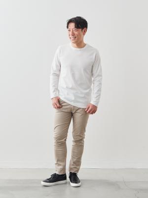 モデル 171cm 70kg サイズ M
