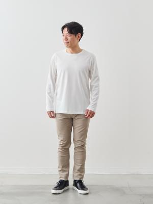 モデル 171cm 70kg サイズ L