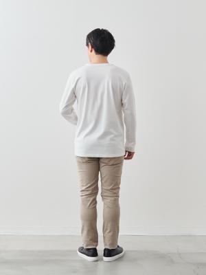 モデル 171cm 70kg サイズ L