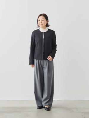 モデル 156cm サイズ 36