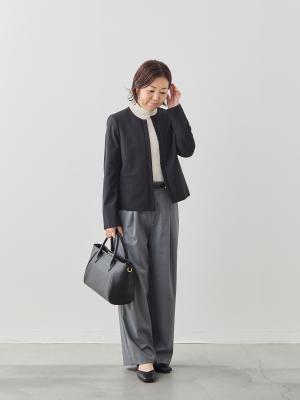 モデル 156cm サイズ 36