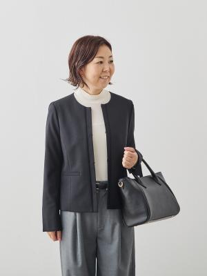 モデル 156cm サイズ 36