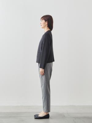 モデル 171cm サイズ 38