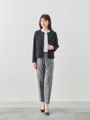 モデル 171cm サイズ 38