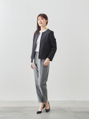 モデル 171cm サイズ 38