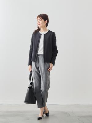 モデル 171cm サイズ 38