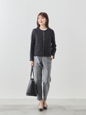 モデル 171cm サイズ 38