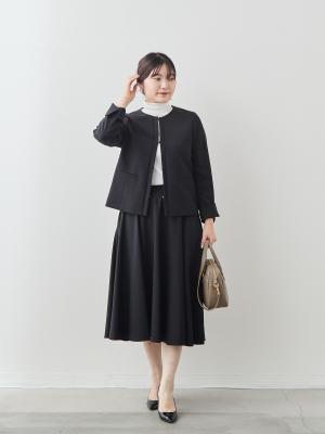 モデル 164cm サイズ 40