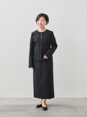 モデル 150cm サイズ 36