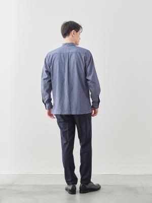 モデル 181cm 71kg サイズ L