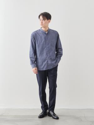 モデル 181cm 71kg サイズ L