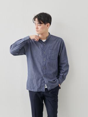 モデル 181cm 71kg サイズ L