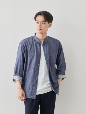 モデル 181cm 71kg サイズ L