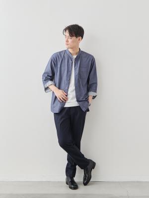 モデル 181cm 71kg サイズ L