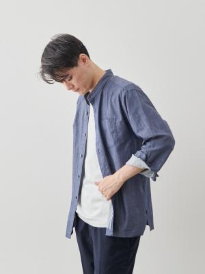 モデル 181cm 71kg サイズ L