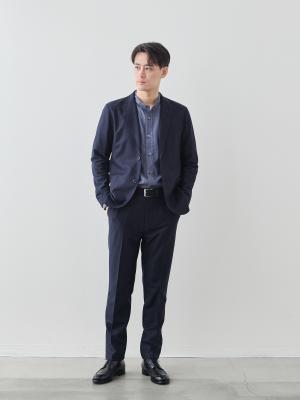 モデル 181cm 71kg サイズ L