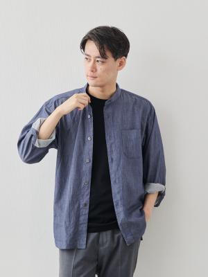 モデル 181cm 71kg サイズ L