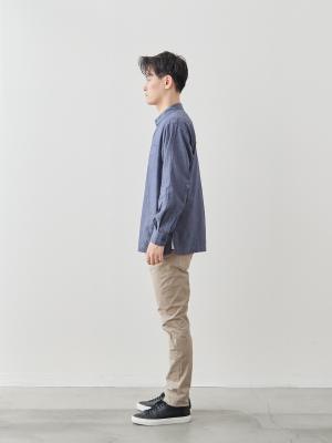 モデル 181cm 71kg サイズ L