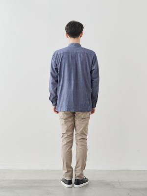 モデル 181cm 71kg サイズ L