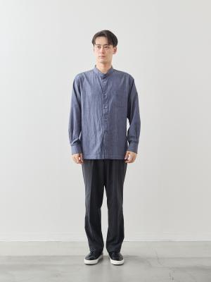 モデル 181cm 71kg サイズ LL