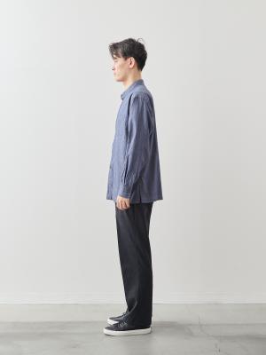モデル 181cm 71kg サイズ LL