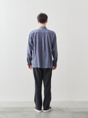 モデル 181cm 71kg サイズ LL