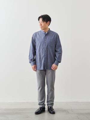 モデル 171cm 70kg サイズ L