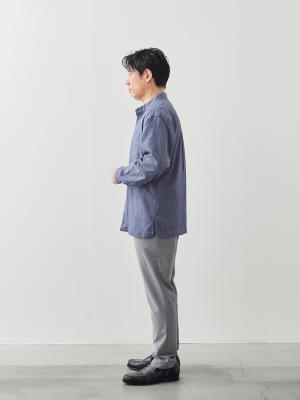 モデル 171cm 70kg サイズ L