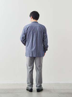 モデル 171cm 70kg サイズ L