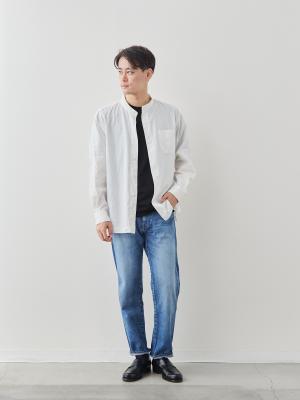 モデル 181cm 71kg サイズ L