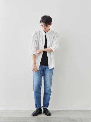 モデル 181cm 71kg サイズ L