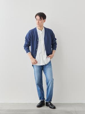 モデル 181cm 71kg サイズ L